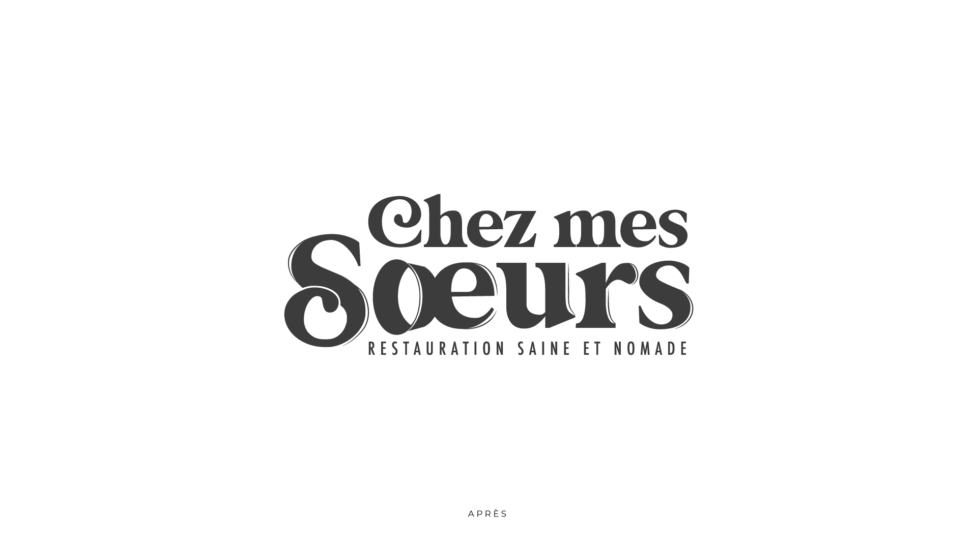 Modernisation de logo à dijon