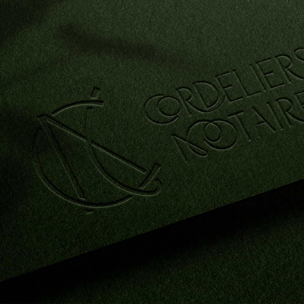 Cordeliers Notaires logo