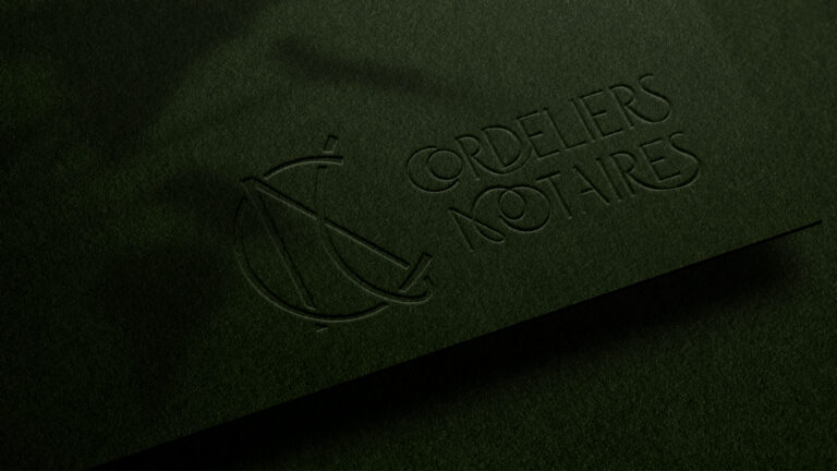 Cordeliers Notaires logo