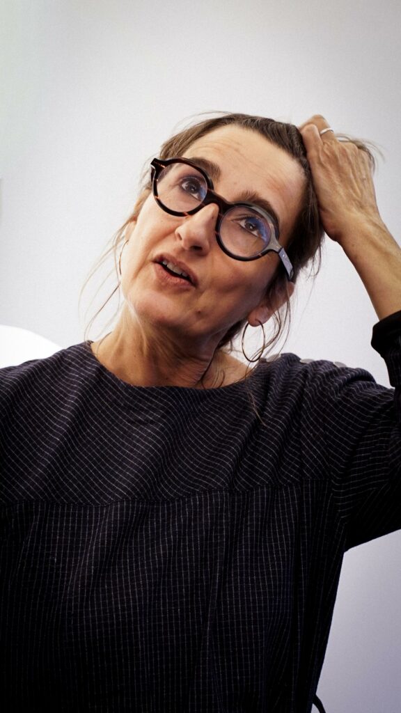 Céline Wright portrait