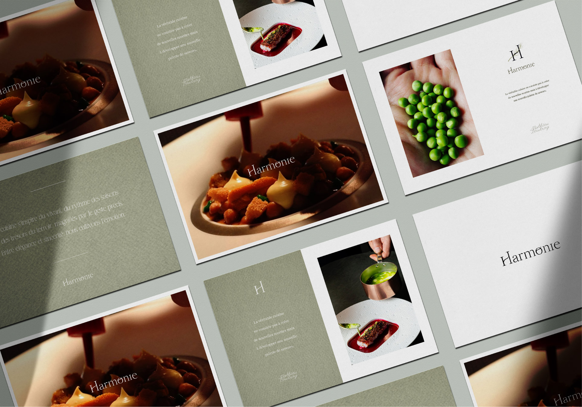 Harmonie Restaurant étoilé