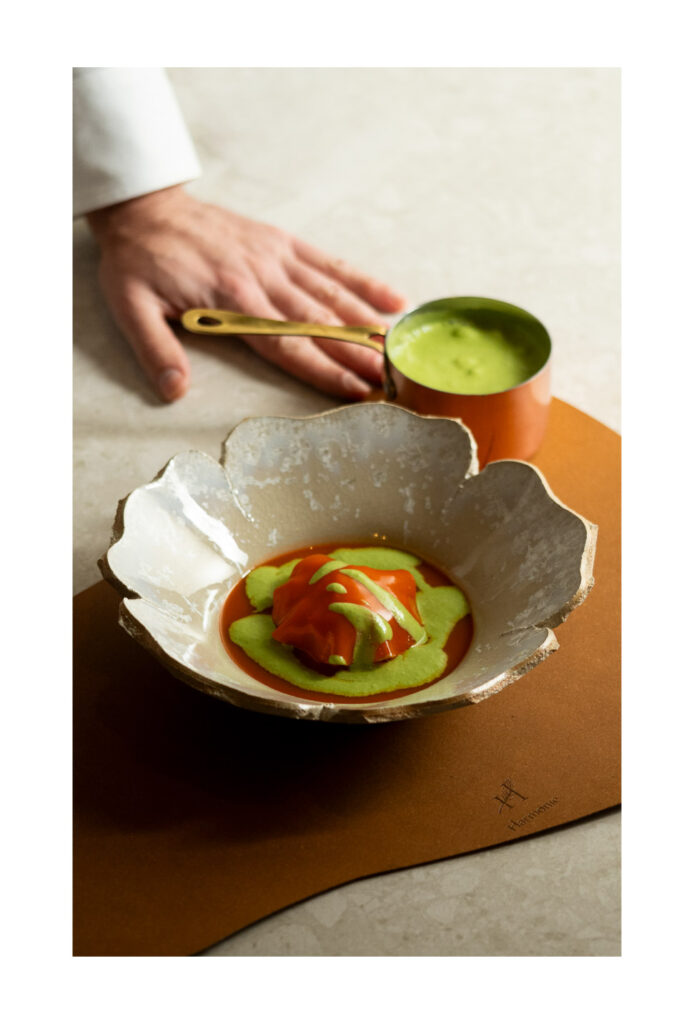 logo restaurant gastronomique