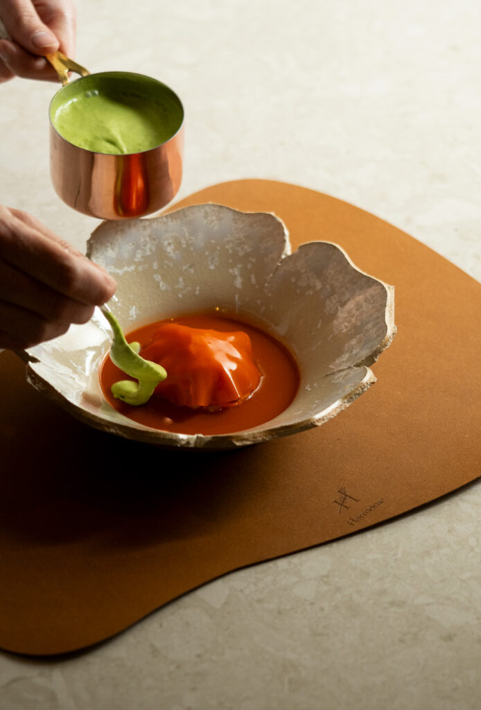 Identité visuelle de restaurant